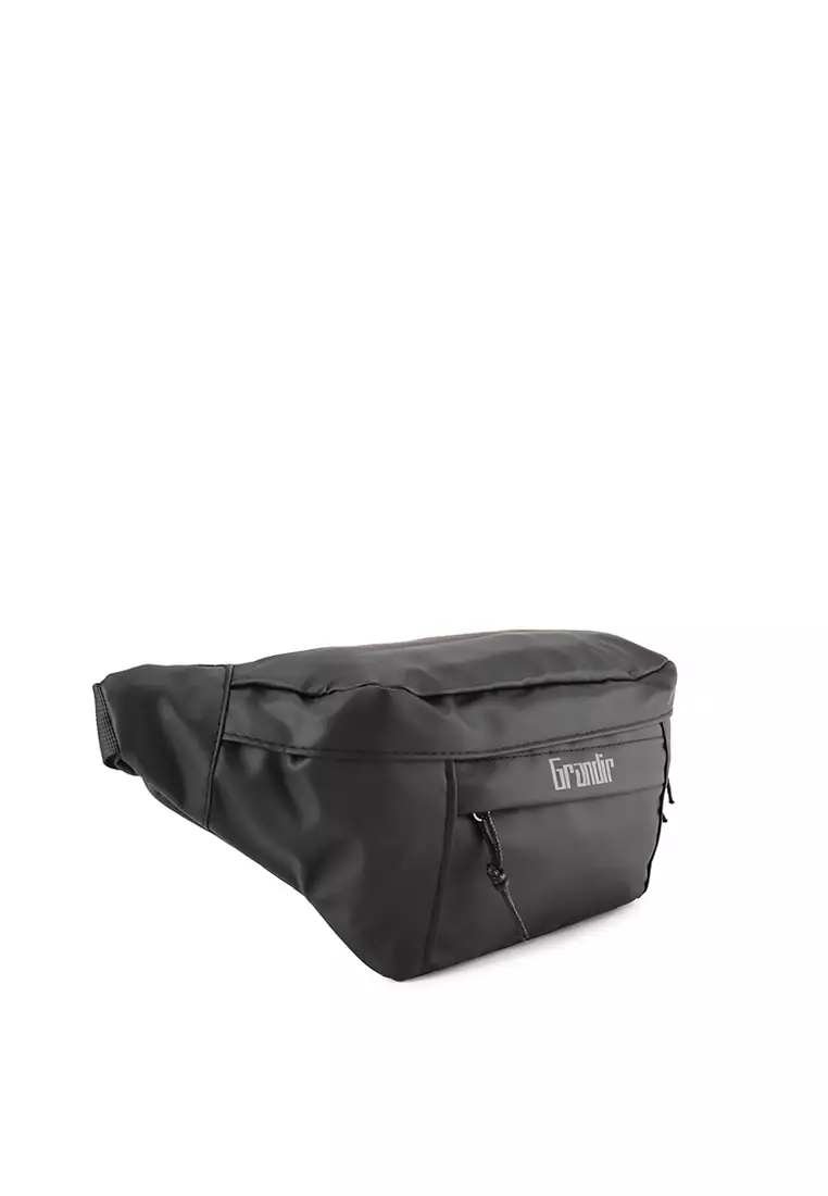 Tas Selempang Waist Bag Pria