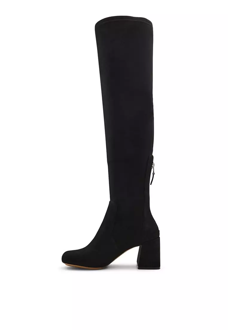 Buy ALDO Mirarin Over The Knee Boots 2024 Online ZALORA Singapore