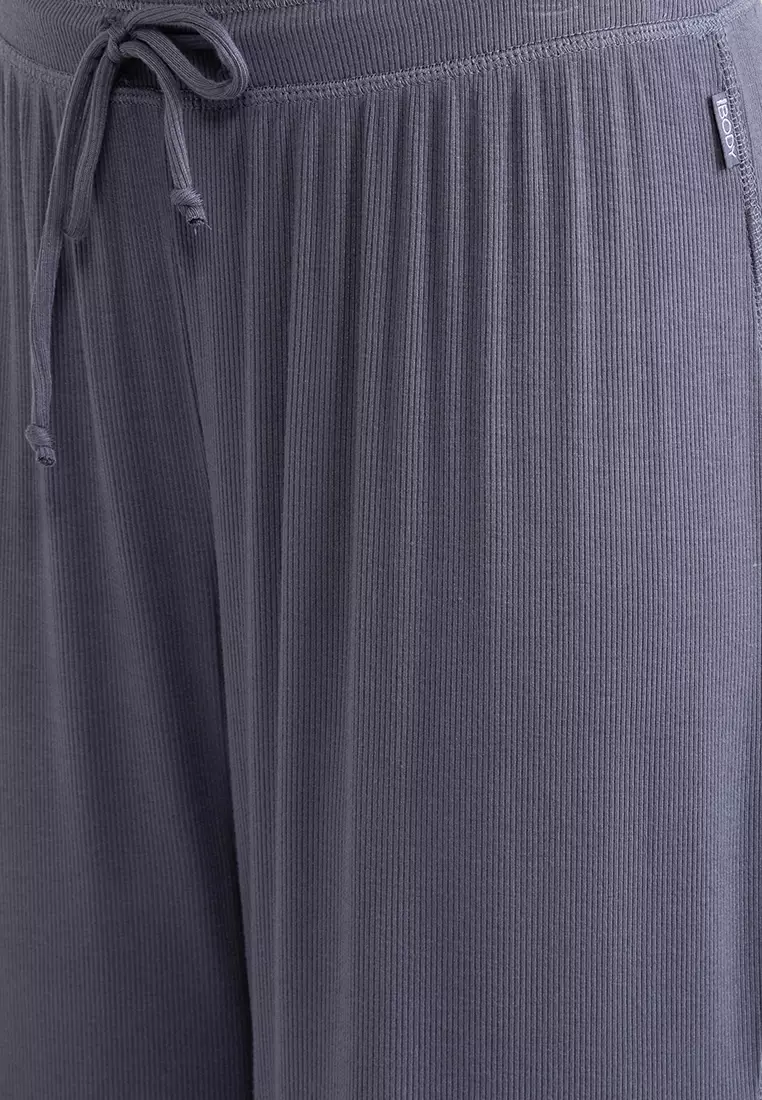 Buy Cotton On Body Sleep Recovery Wide Leg Pants 2024 Online ZALORA