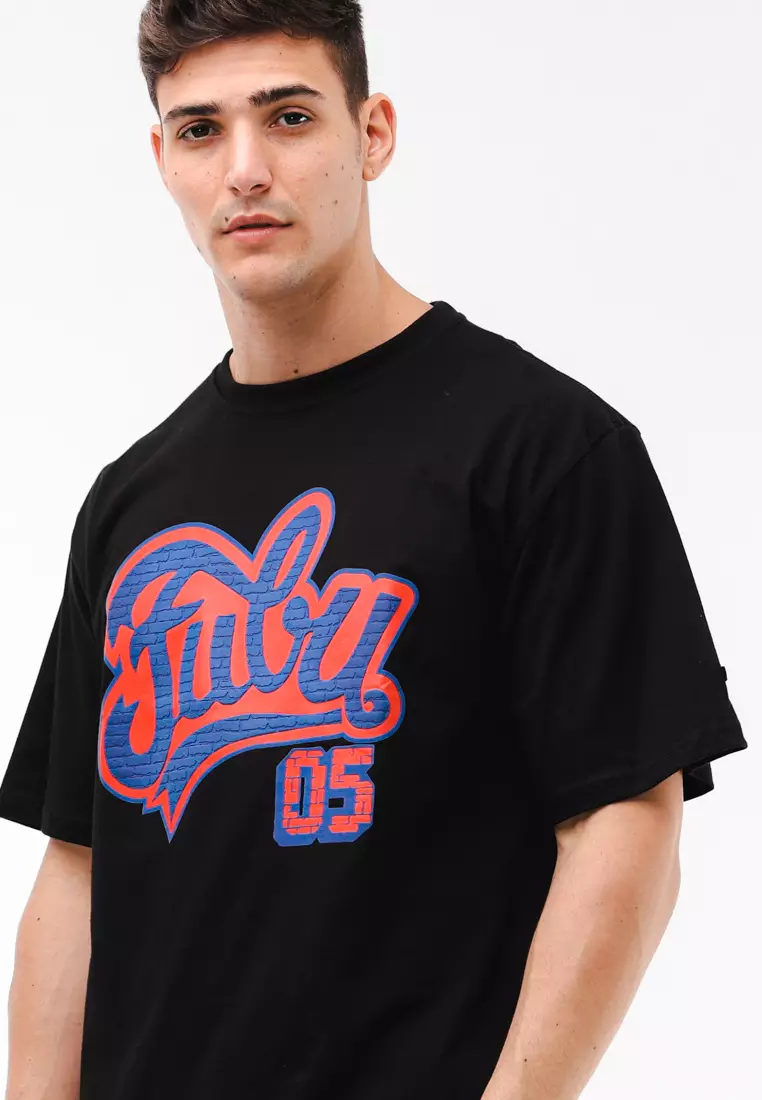 Round Neck Loose Fit