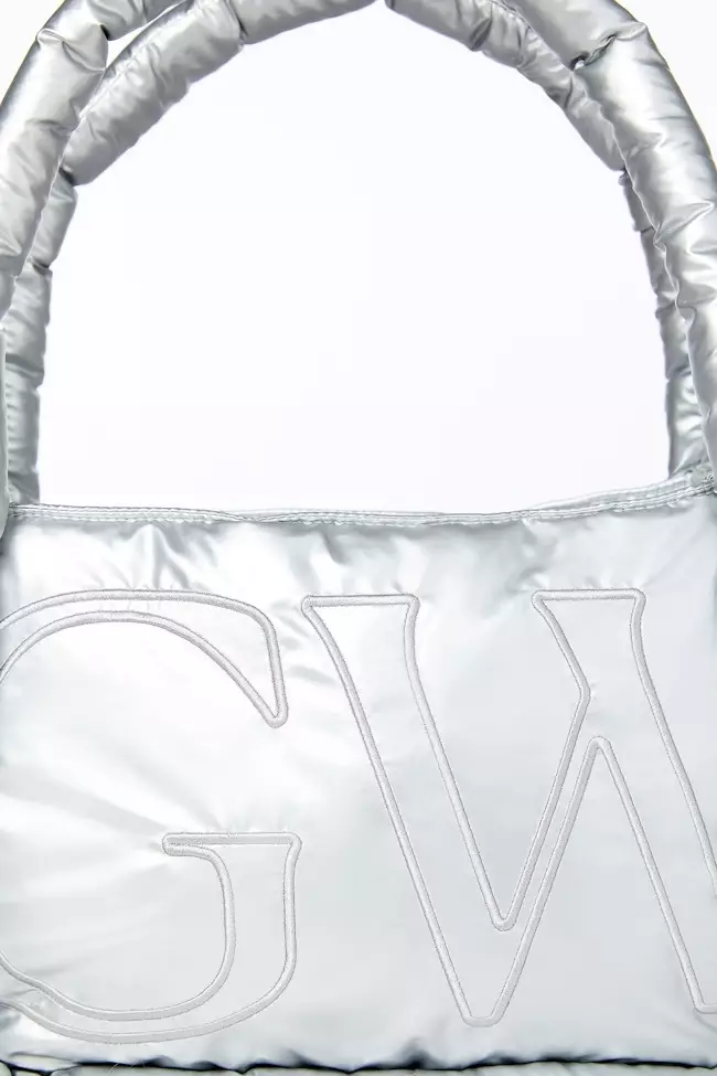 GW Utility Hauler Bag - Silver