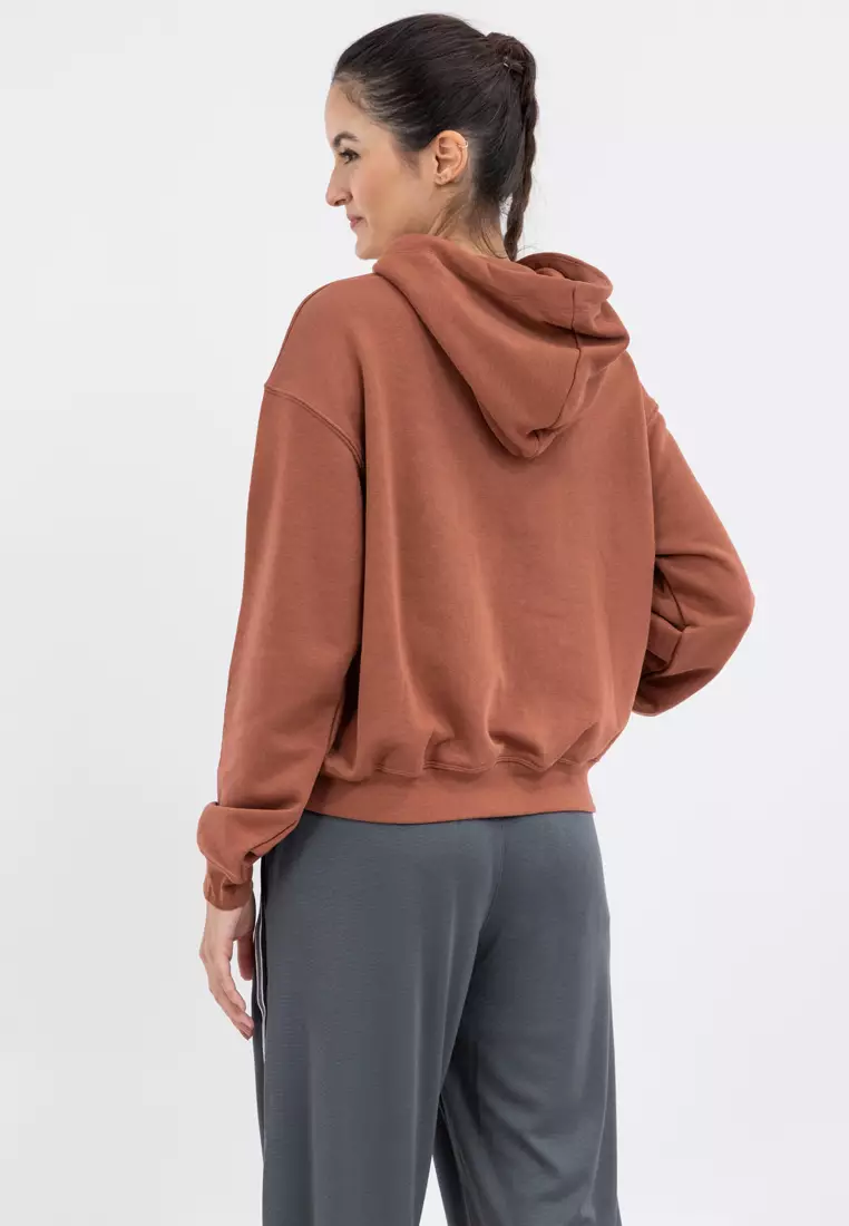 Sport Crossover Dri-FIT Fleece Hoodie