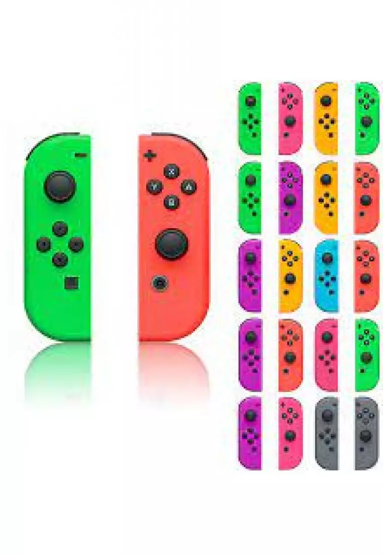 Buy Blackbox FREE 4 thumb grip Joy con Silicone Rubber Skin Case
