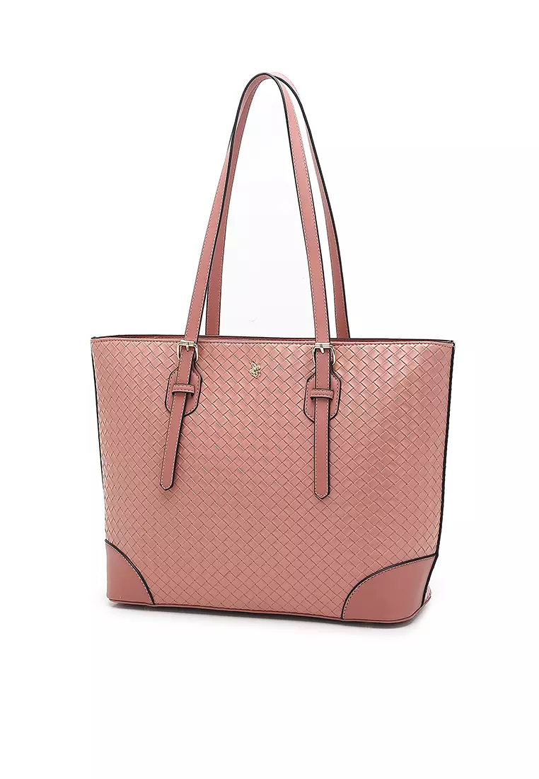 Tote bag outlet pouch