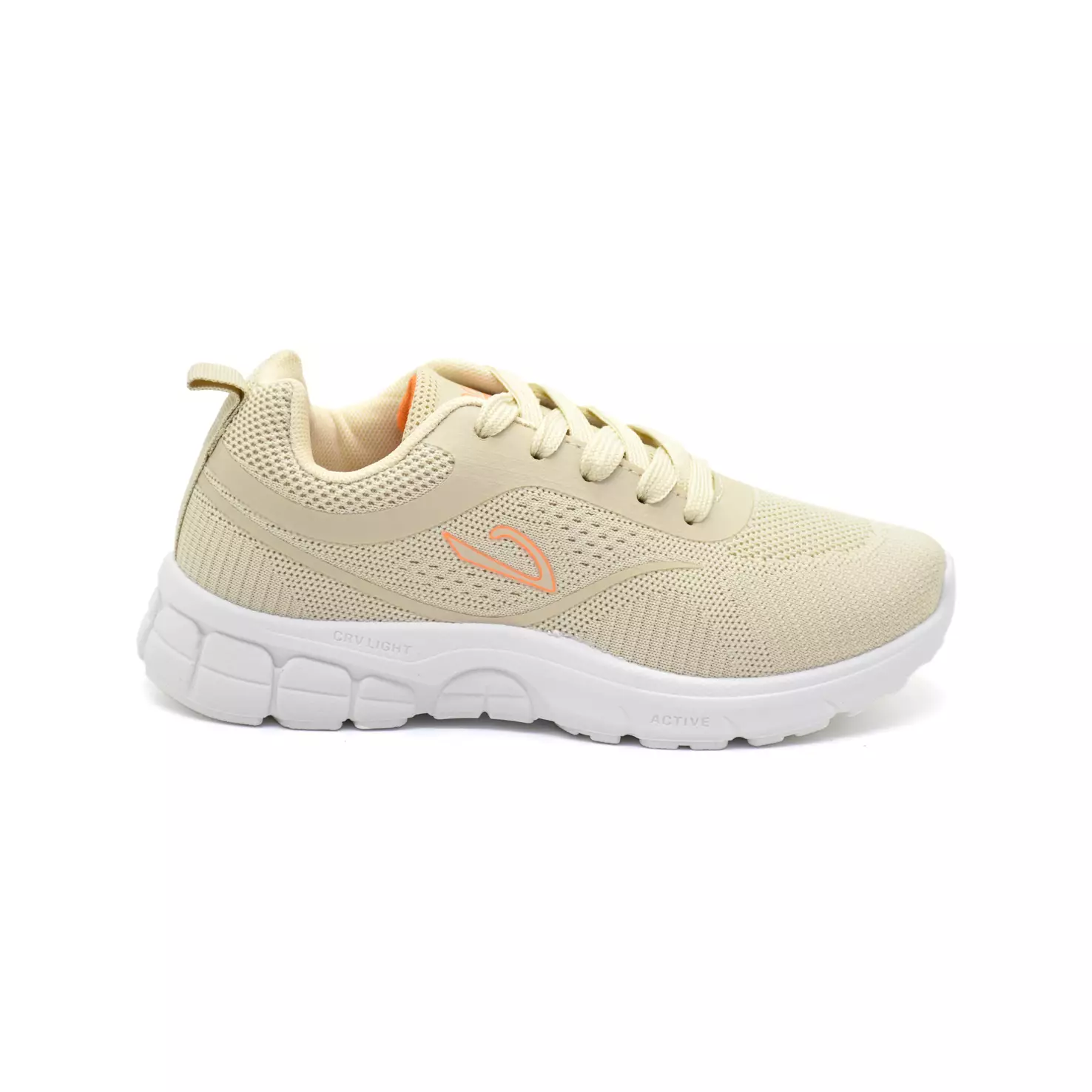 Carvil Sepatu Sekolah Anak Breckan-02 LT Cream