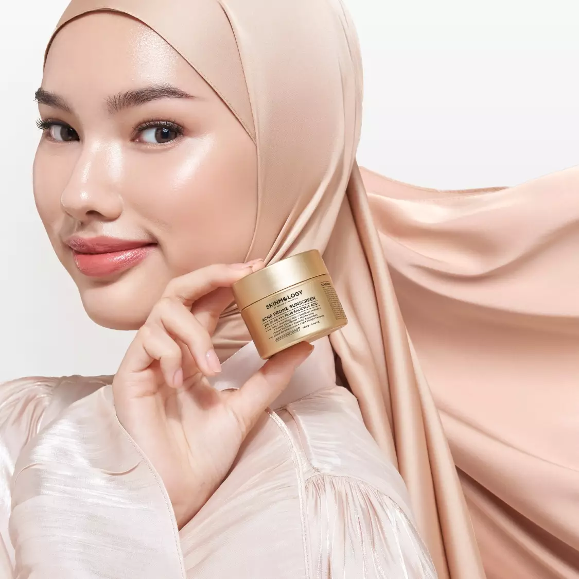 Skinmology Acne Prone Sunscreen (12,5 g)