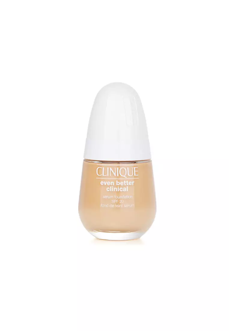 Discount on Clinique  shoes - SKU: Clinique - Even Better Clinical Serum Foundation Spf 20 - # Wn 16 Buff 30ml/1oz