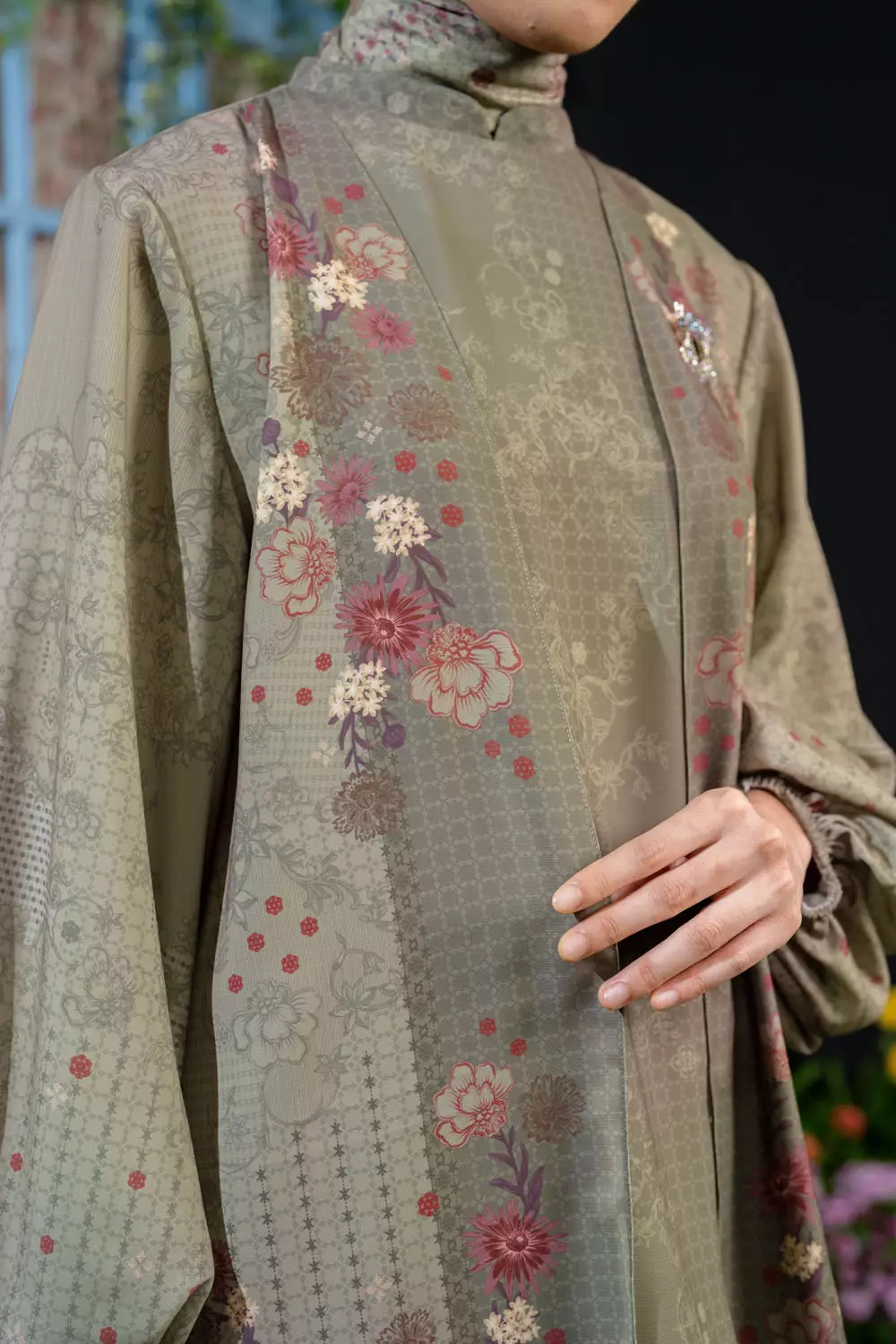 Klamby - Bingah Tunic Ambar
