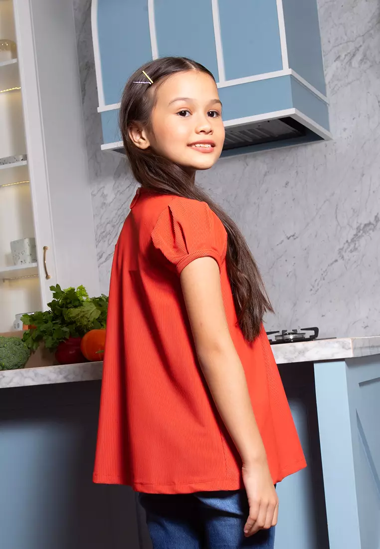 Girl Ellaine T-Shirt Kids