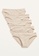 Old Navy beige 5-Pack Supima Cotton Bikini Cut Panties F813CUS6EF3179GS_4