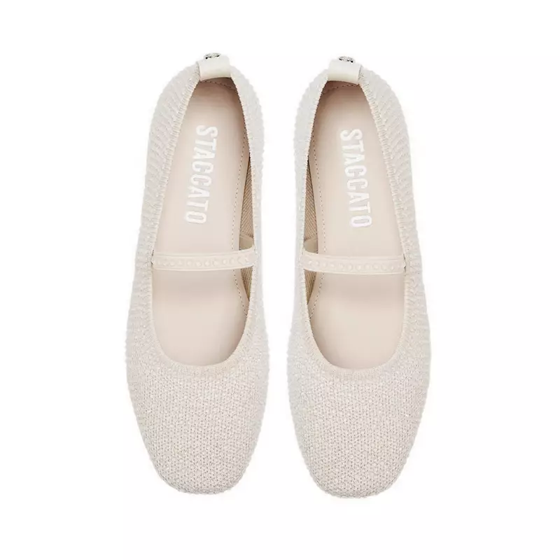 Staccato 20338-018 Flats - Beige