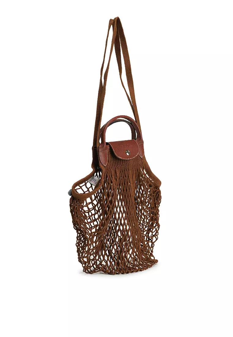 Le Pliage Filet L Mesh Bag (tr)