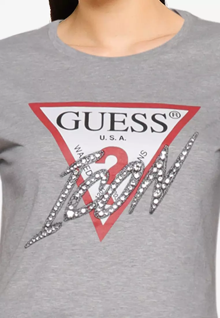 Short Sleeve Icon Tee