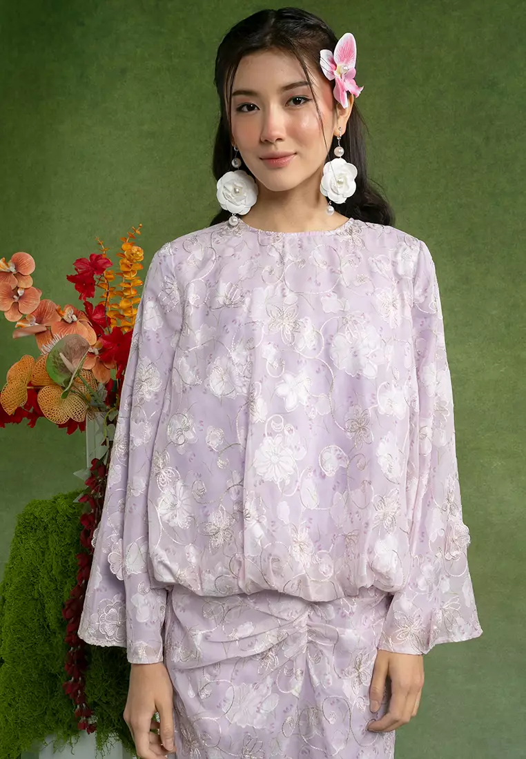 Luna Voluminous Modern Set