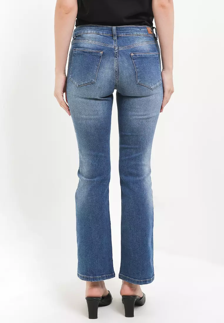 Cg Celana Bootcut