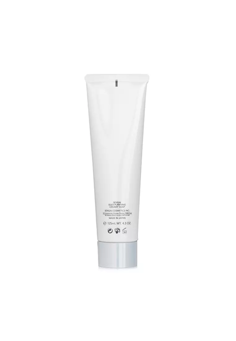 Buy KANEBO KANEBO - Sensai Silky Purifying Creamy Soap (New