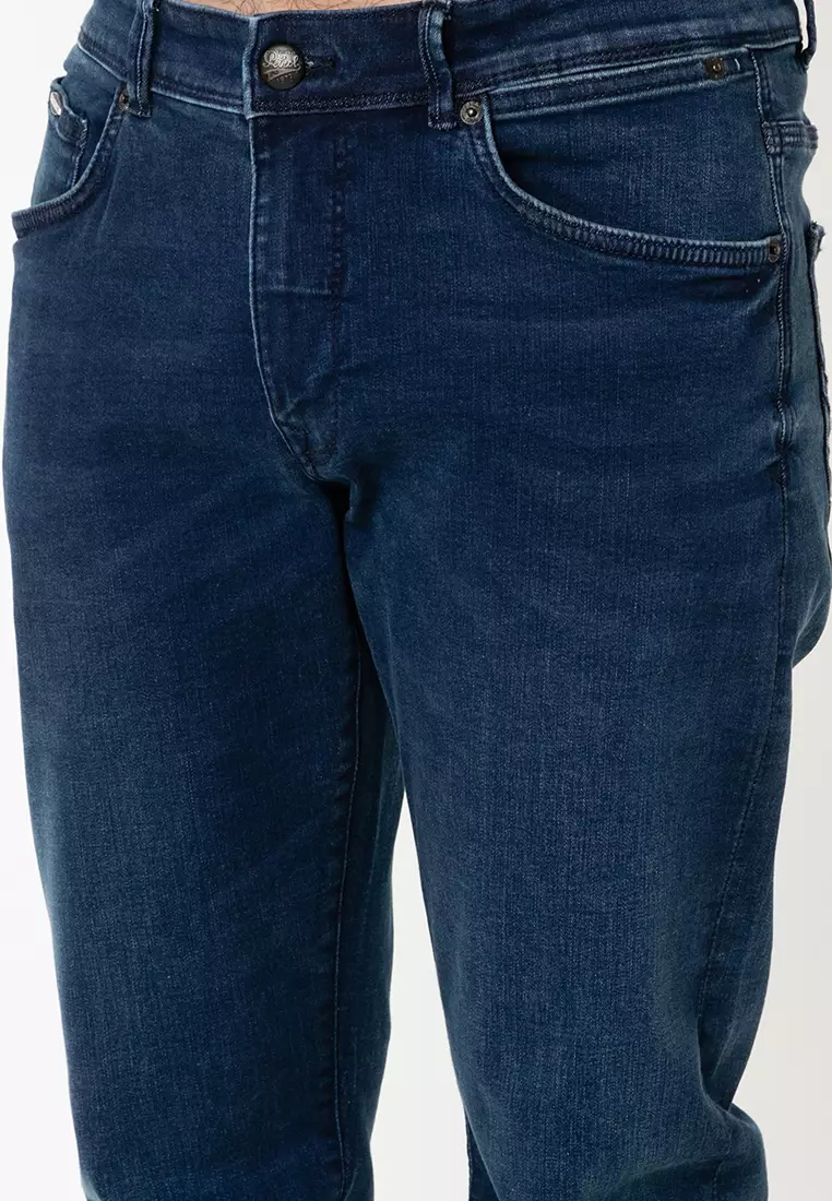 Buy Petrol Industries Seaham Slim Fit Jeans 2025 Online ZALORA