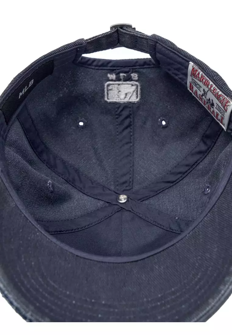 VINTAGE PIGMENT WAPPEN UNSTRUCTURED BALLCAP NEW YORK YANKEES