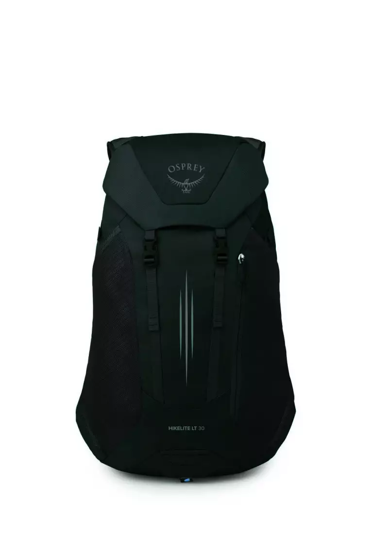 Osprey Hikelite Lt 30 Backpack O/S - Black