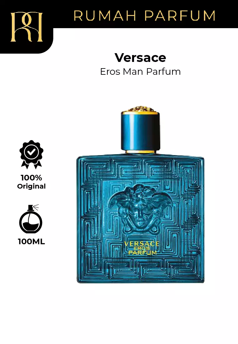 Versace Eros Man Parfum 100 ML