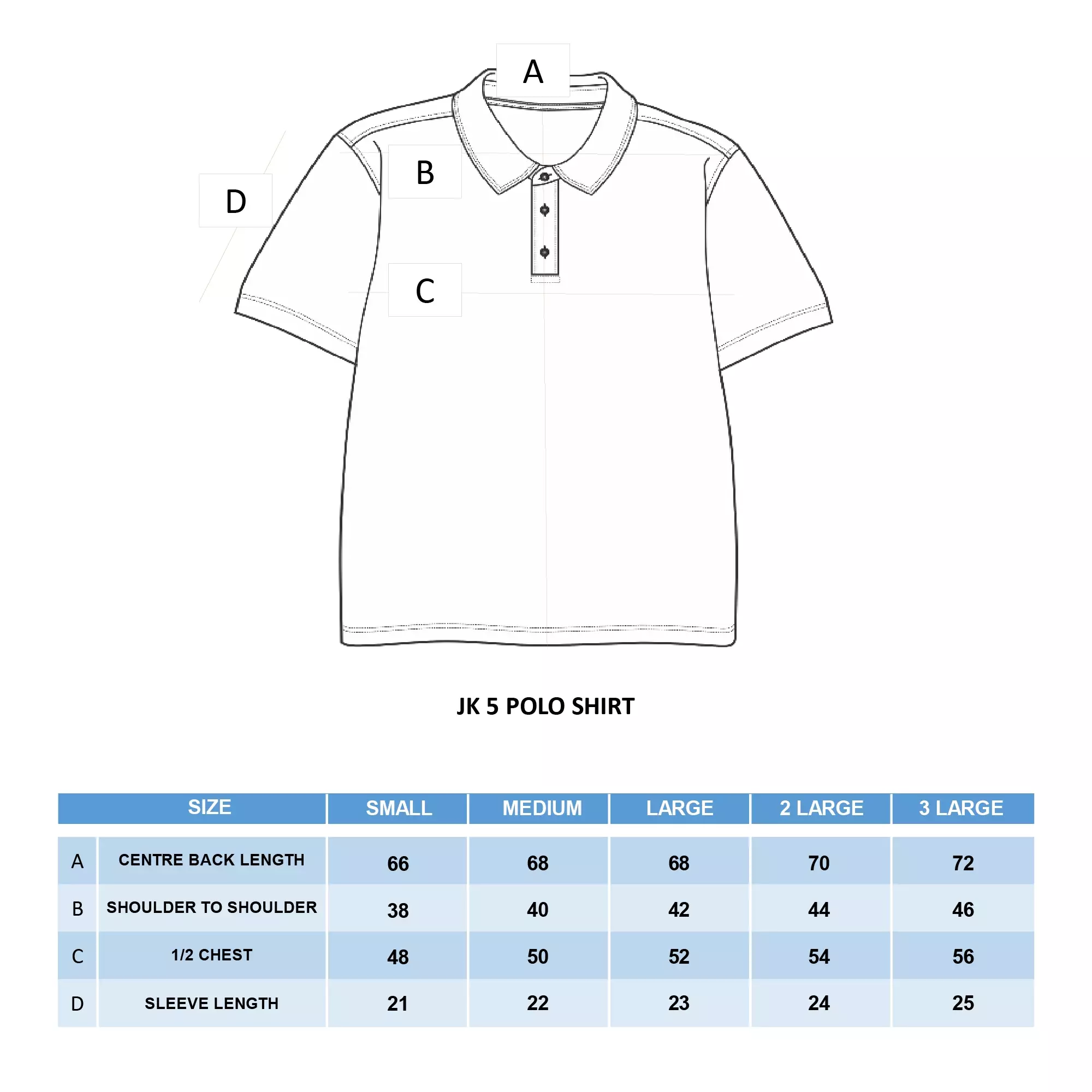 Watchout Pakaian Pria Seattle Polo - JK500440023