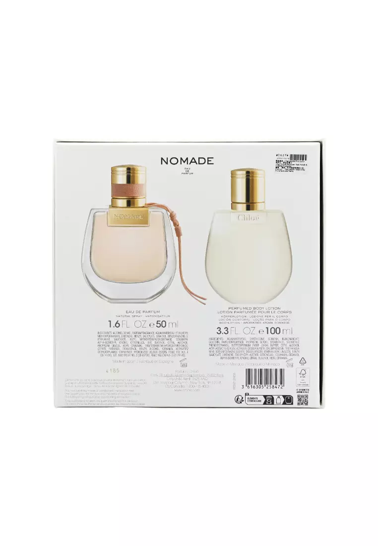 Chloé Nomade Eau de Parfum Gift Box (2pcs)