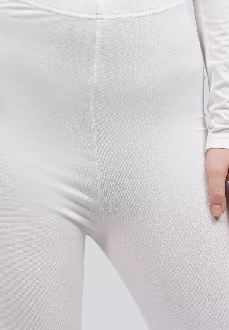 LEGGING WARNA HITAM 25B043