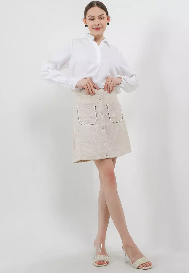Cardinal Femme Blouse Sani main image 0