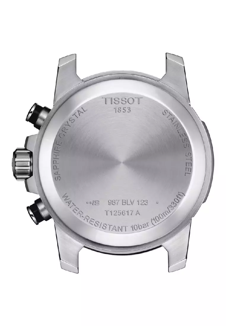 Tissot Supersport Chrono Men's Watch - T1256171105100