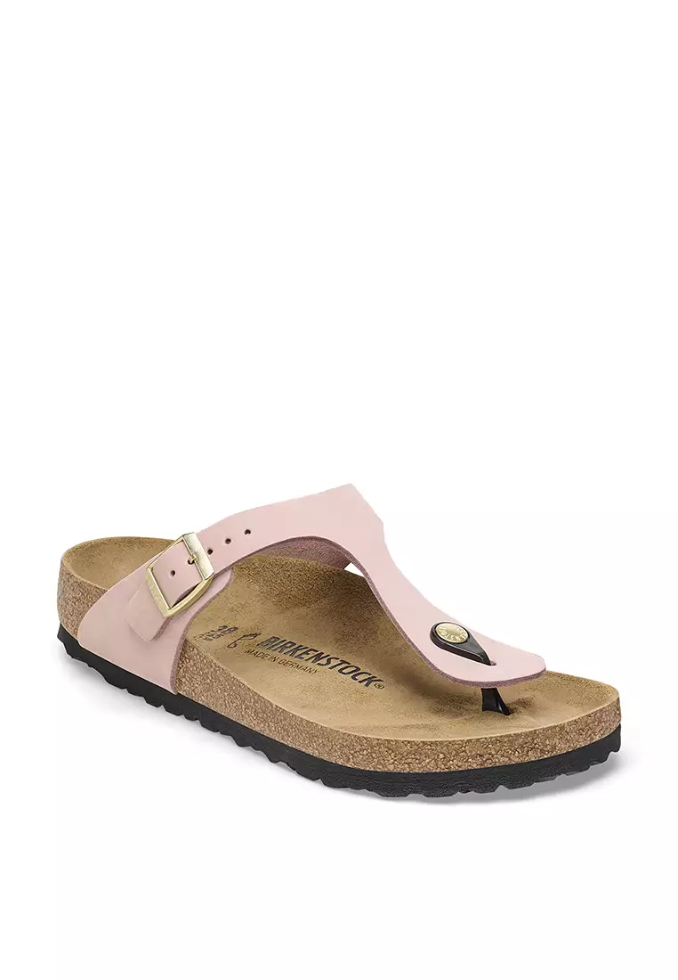 Discount on Birkenstock  shoes - SKU: Gizeh Bfbc Sandals