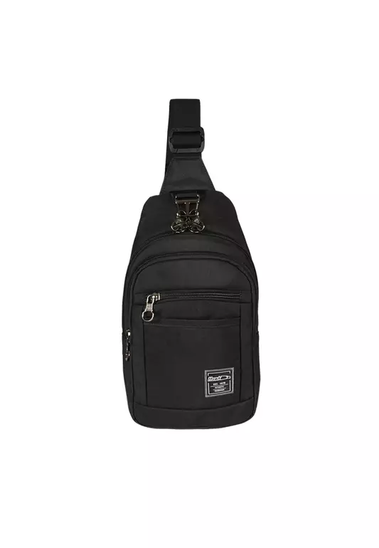 5803 Sling Bag With Virupro Anti-Microbial Protection | Anti-Theft | RFID Protected