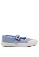 Pig Suede Light Blue