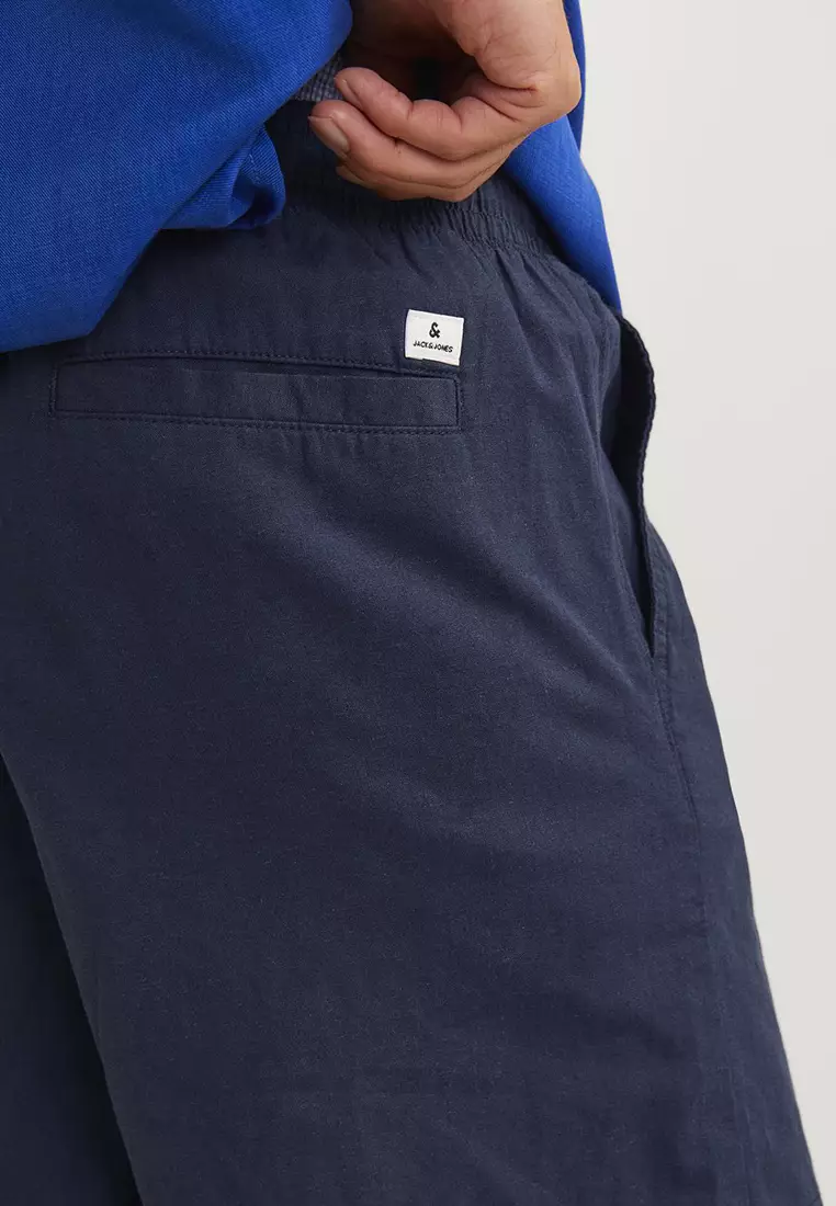 Jaiden Summer Jogger Shorts