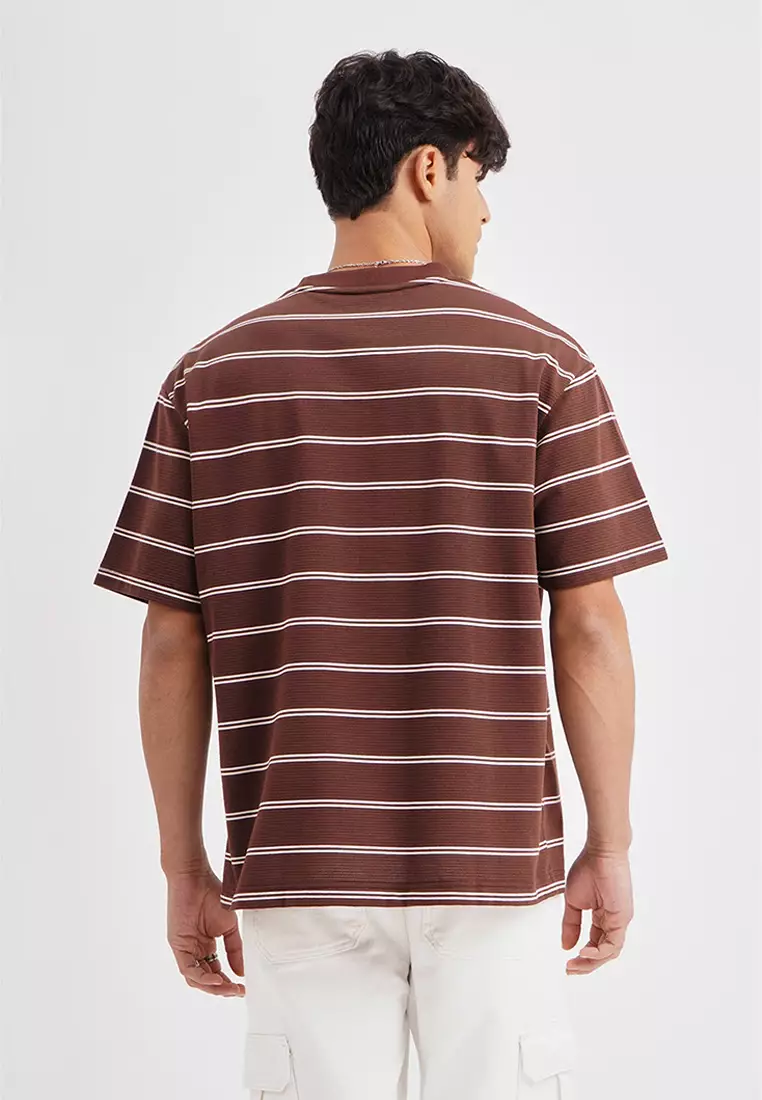Penshoppe new arrivals polo stripes