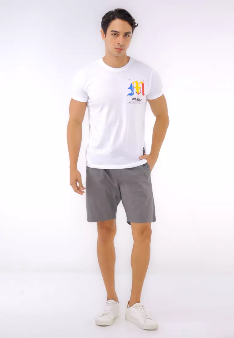 Round Neck Muscle Fit