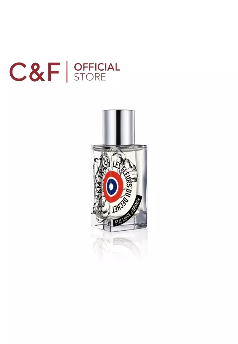 Etat Libre d'Orange Les Fleurs du Dechet I am Trash EDP 50 ml - Parfum Unisex