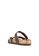Birkenstock brown Mayari Oiled Leather Sandals BI090SH0RTIFMY_3