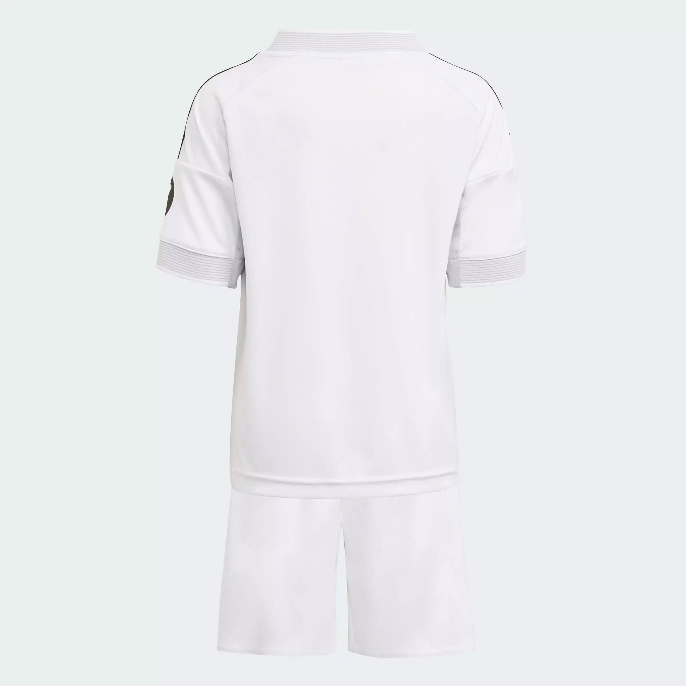 Football Real Madrid 25/26 Home Mini Kit Kids Unisex White JN8870