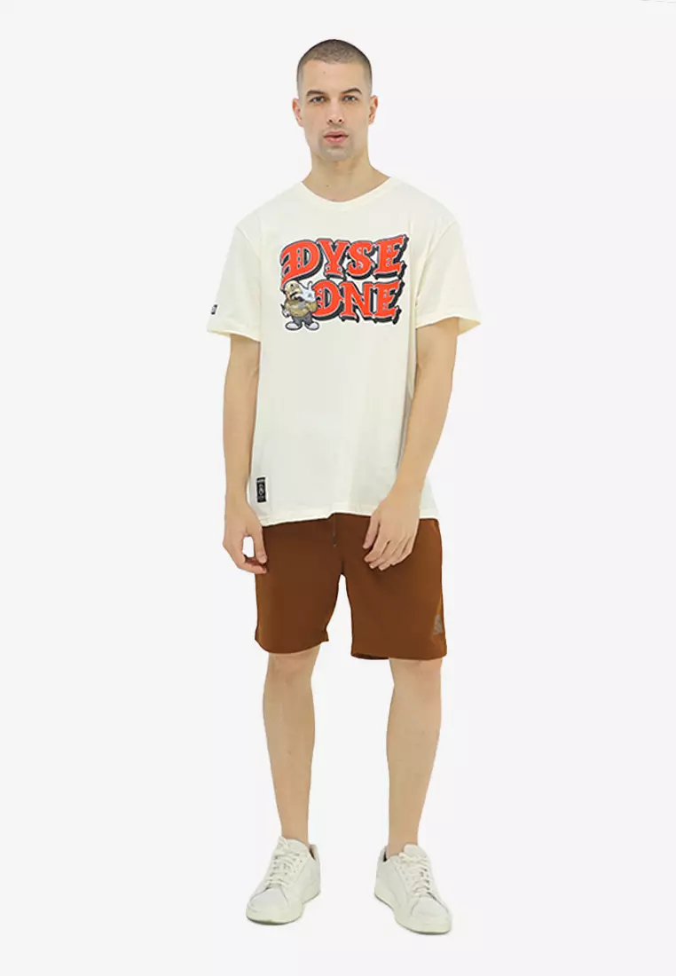 Round Neck Regular Fit T-Shirt