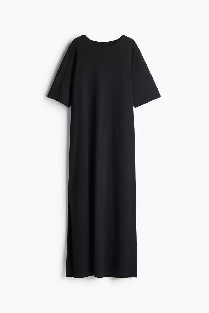 Long T-shirt dress