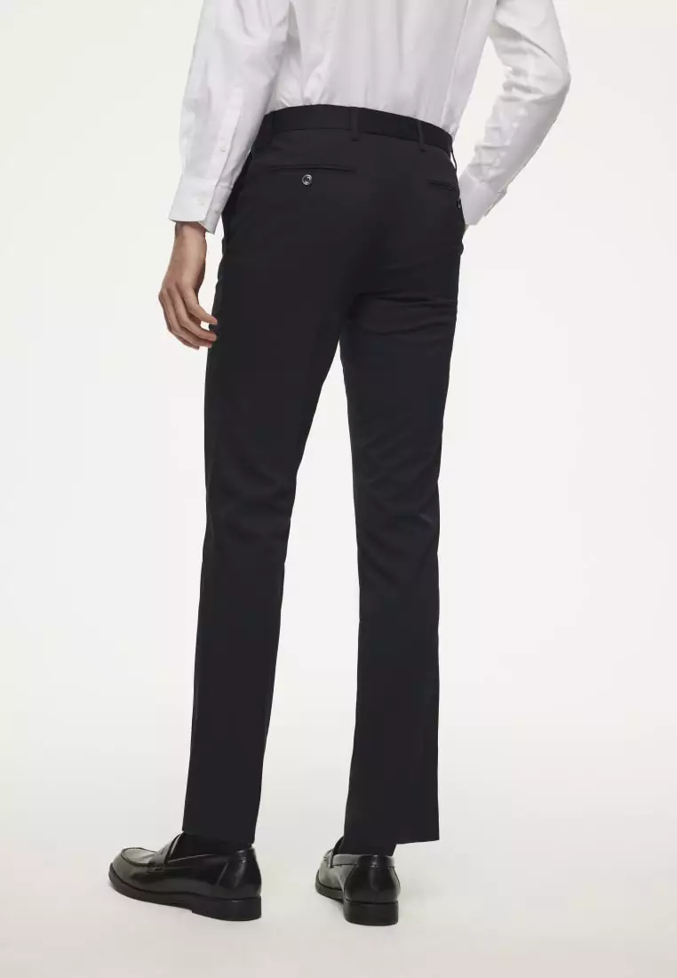 Buy G2000 Teco Tencel Poly Rayon Spx Twill Suit Pants 2024 Online 