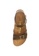SoleSimple 褐色 Naples - 駱駝色 百搭/搭帶 全皮軟木涼鞋 EF446SH54AE58AGS_4