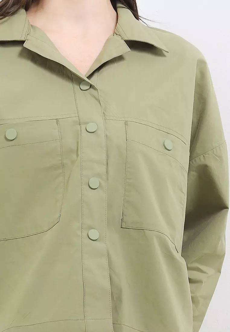 Cg Kemeja Oversize