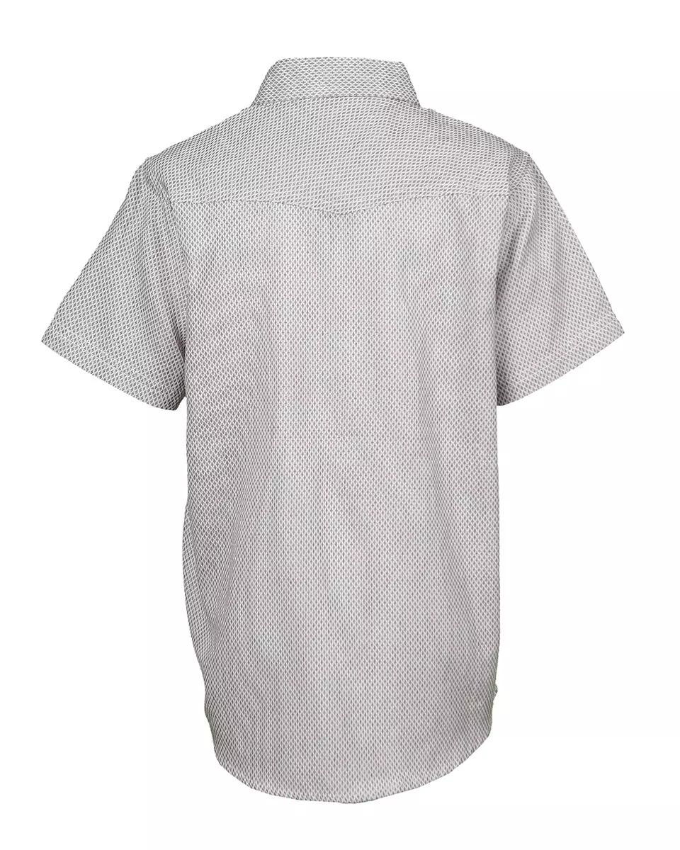 Pito Dito Boy Dastan Kemeja Anak Abu