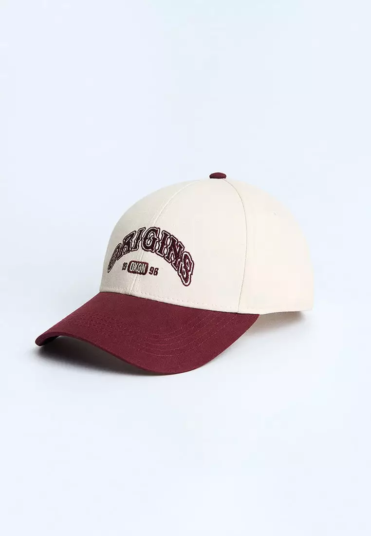 Curved Cap