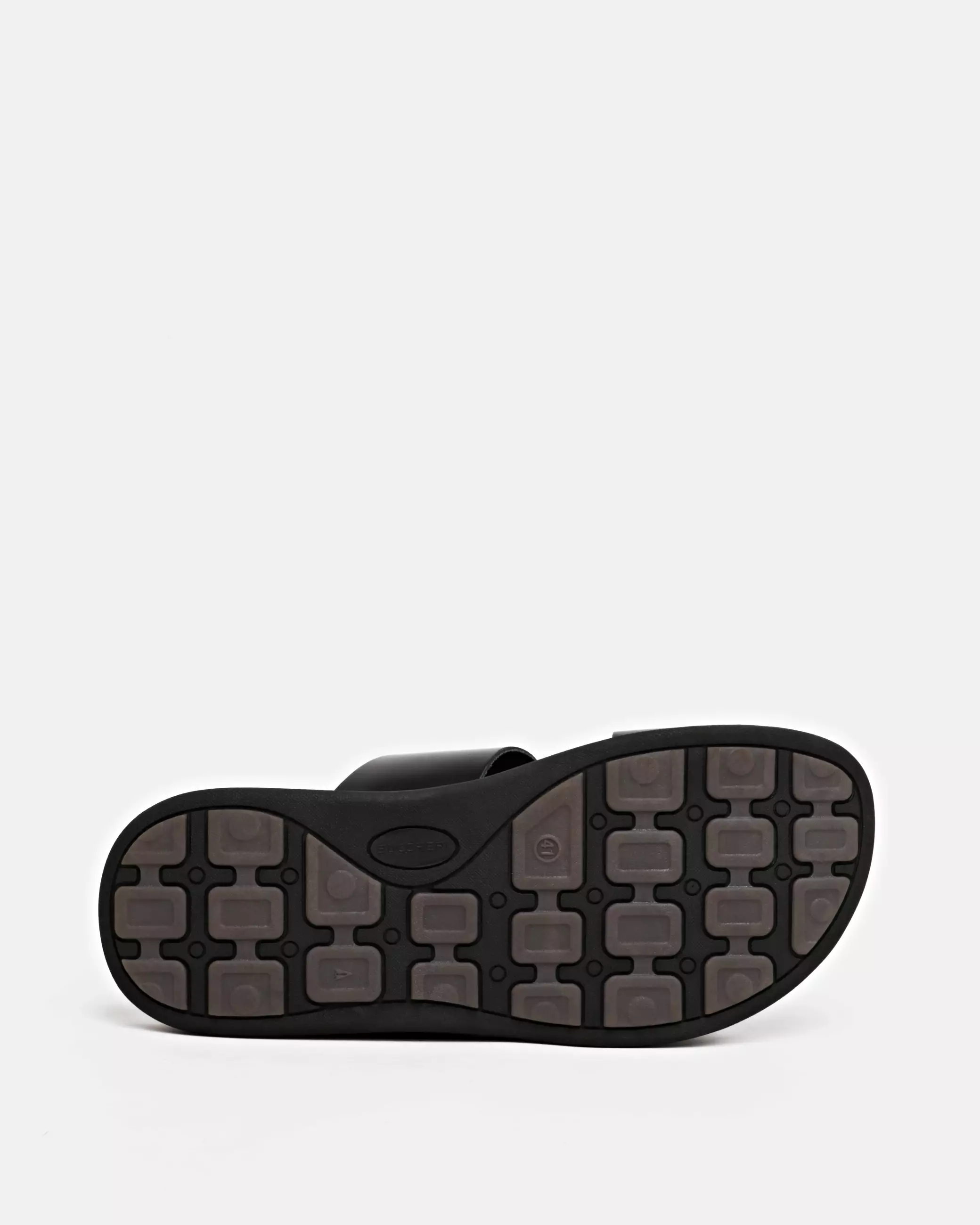 Buccheri Reiga Sandals Man Black