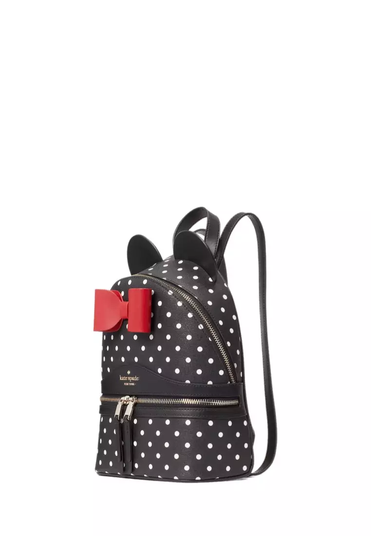 Kate spade hot sale mickey backpack