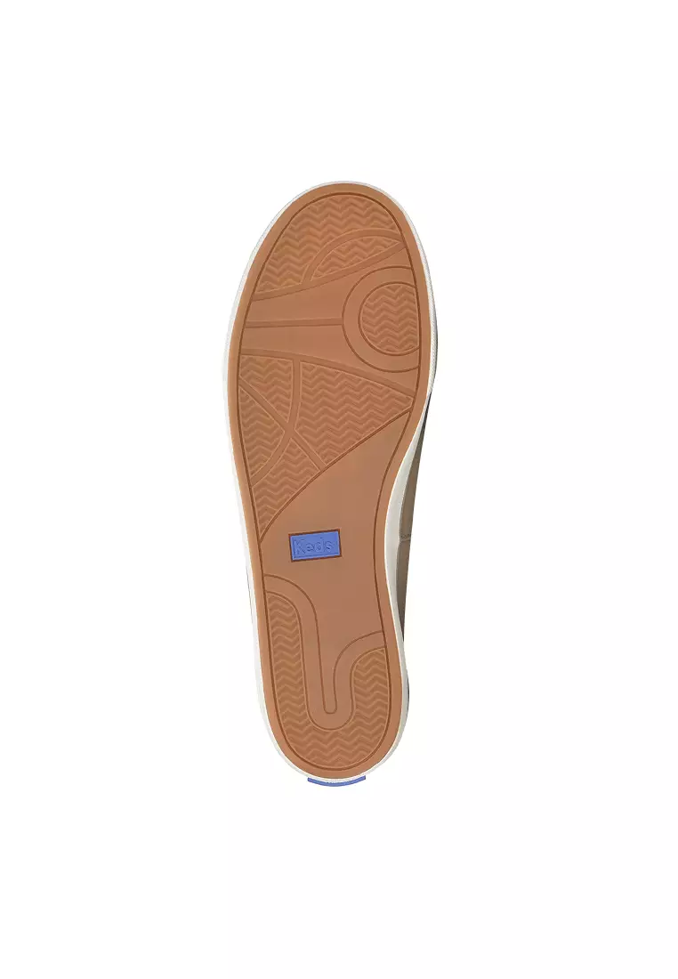 Center III Loafer Leather Taupe (WH68986-CNTLFR6260)