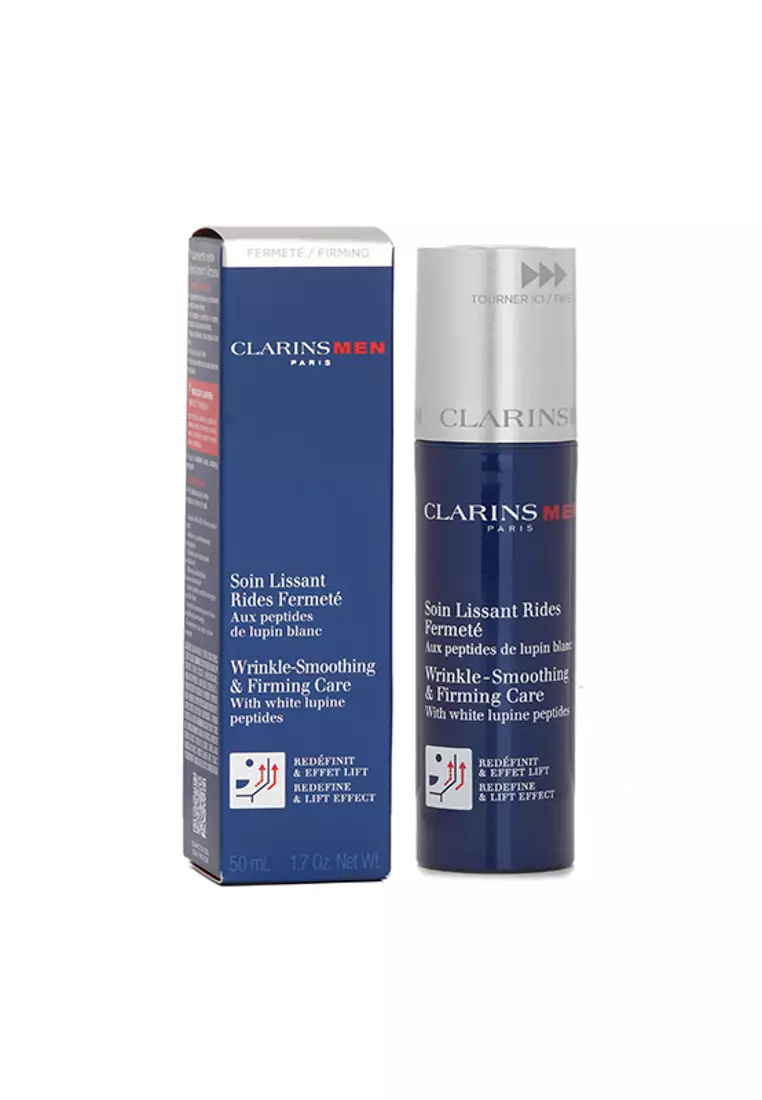 CLARINS - Wrinkle Smoothing & Firming Care 50ml
