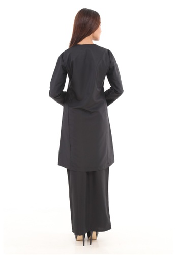 Buy Amar Amran Baju  Kurung  Pahang  Qirana Online  ZALORA  